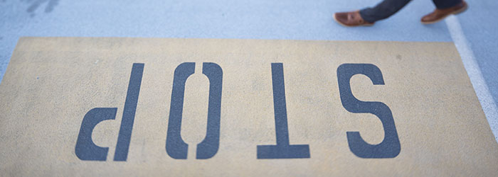 Stop no banner image 1