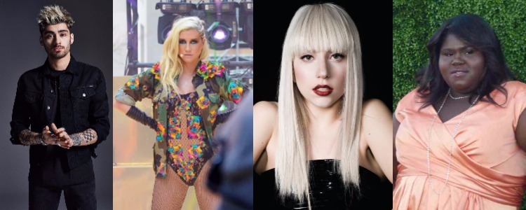 Celebs eating disorders header design