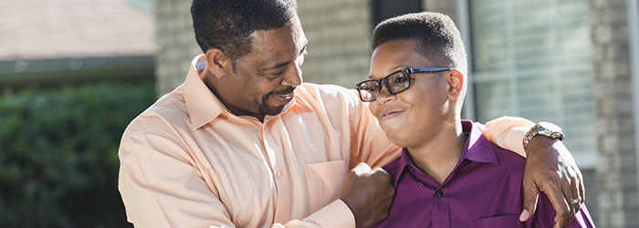 FathersGuide talking about eating disorder eating disorders
