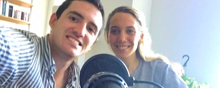 Seamus Kirst Mental Health Podcast