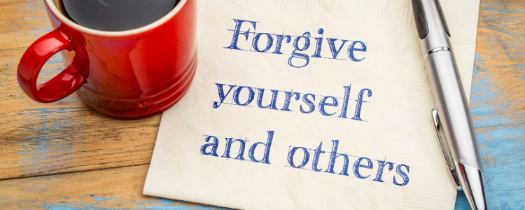 Forgive yourself and others_banner