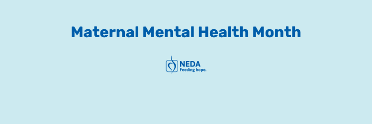 Maternal Mental Health Month Blog Banner (1)