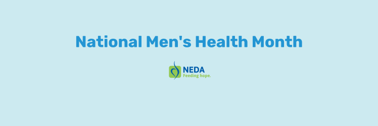Mens Health Month Blog Banner