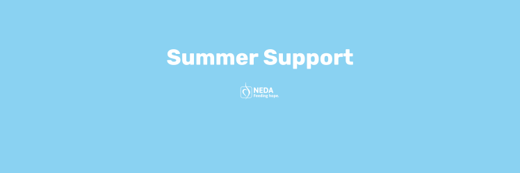 Summer Support Blog Banner