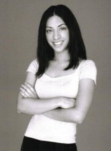 Priya as a Teenager