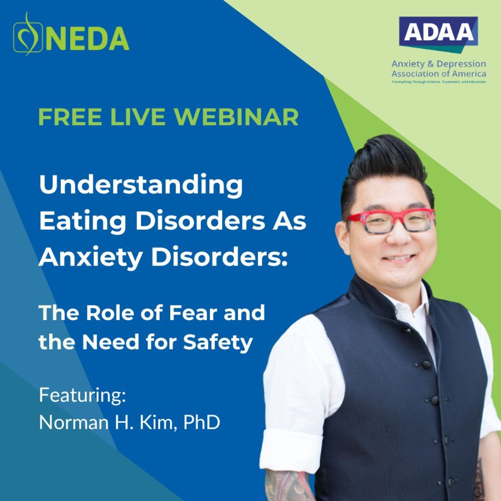 Webinar with Dr. Norman Kim