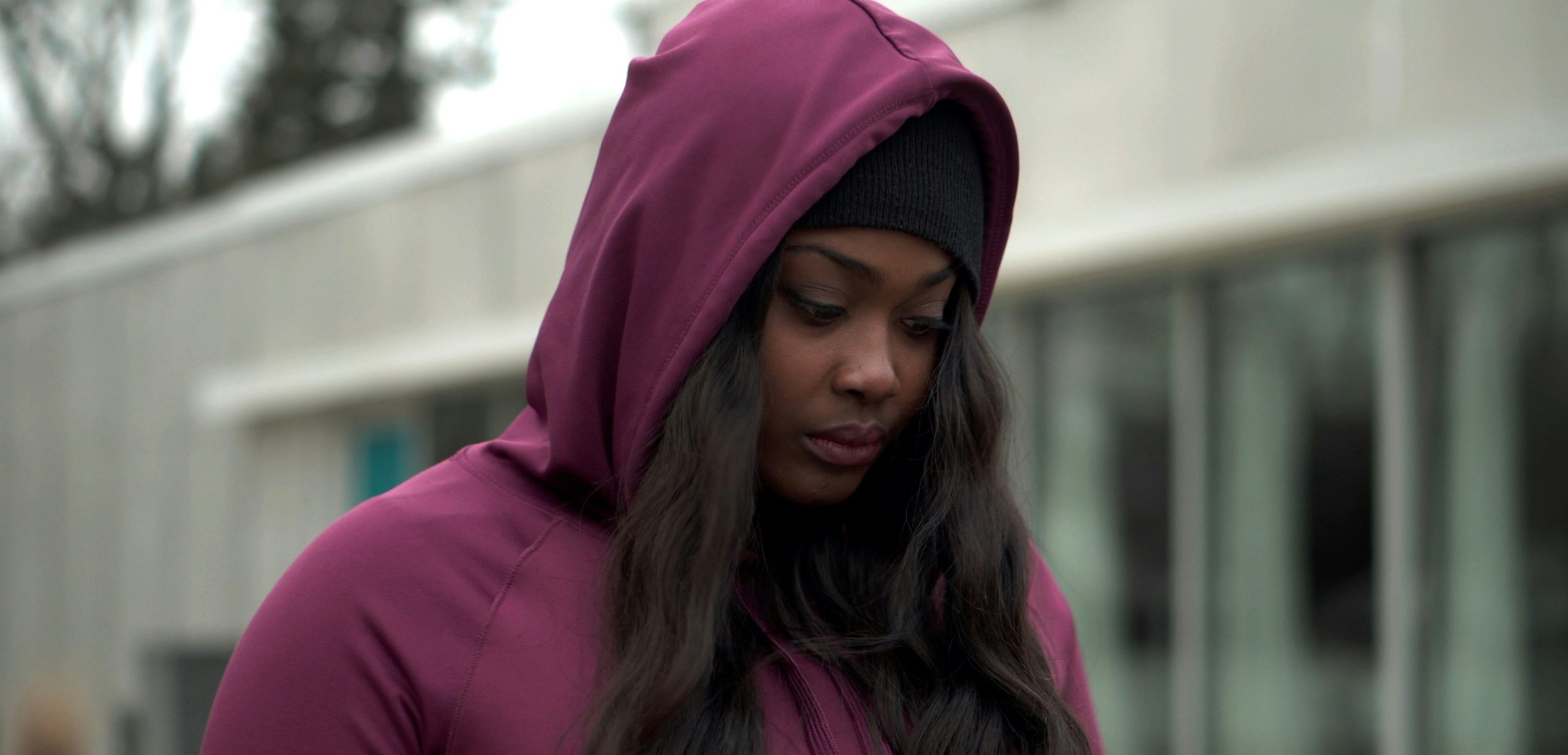 Black Woman