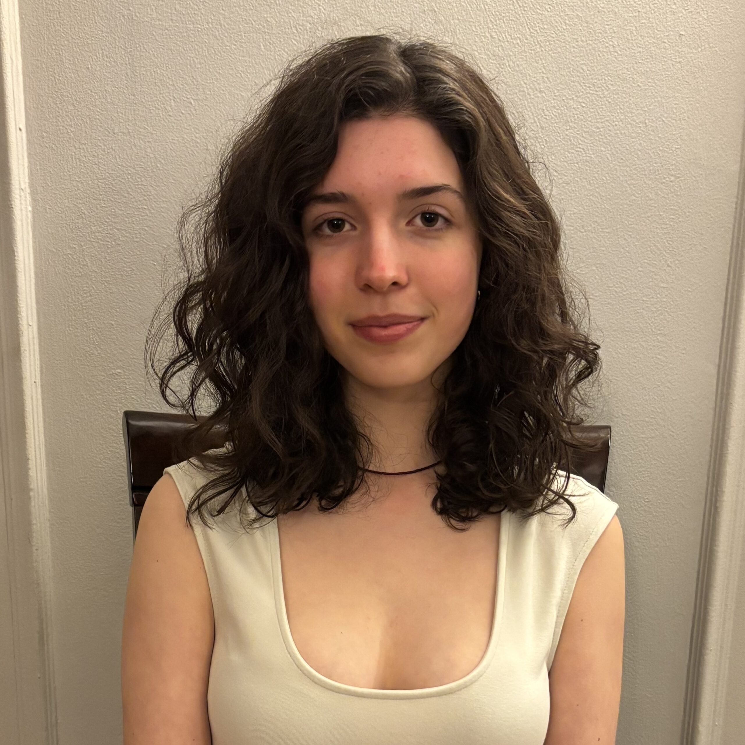 Amaya Warner author of"The Key to Navigating Anorexia and OCD"