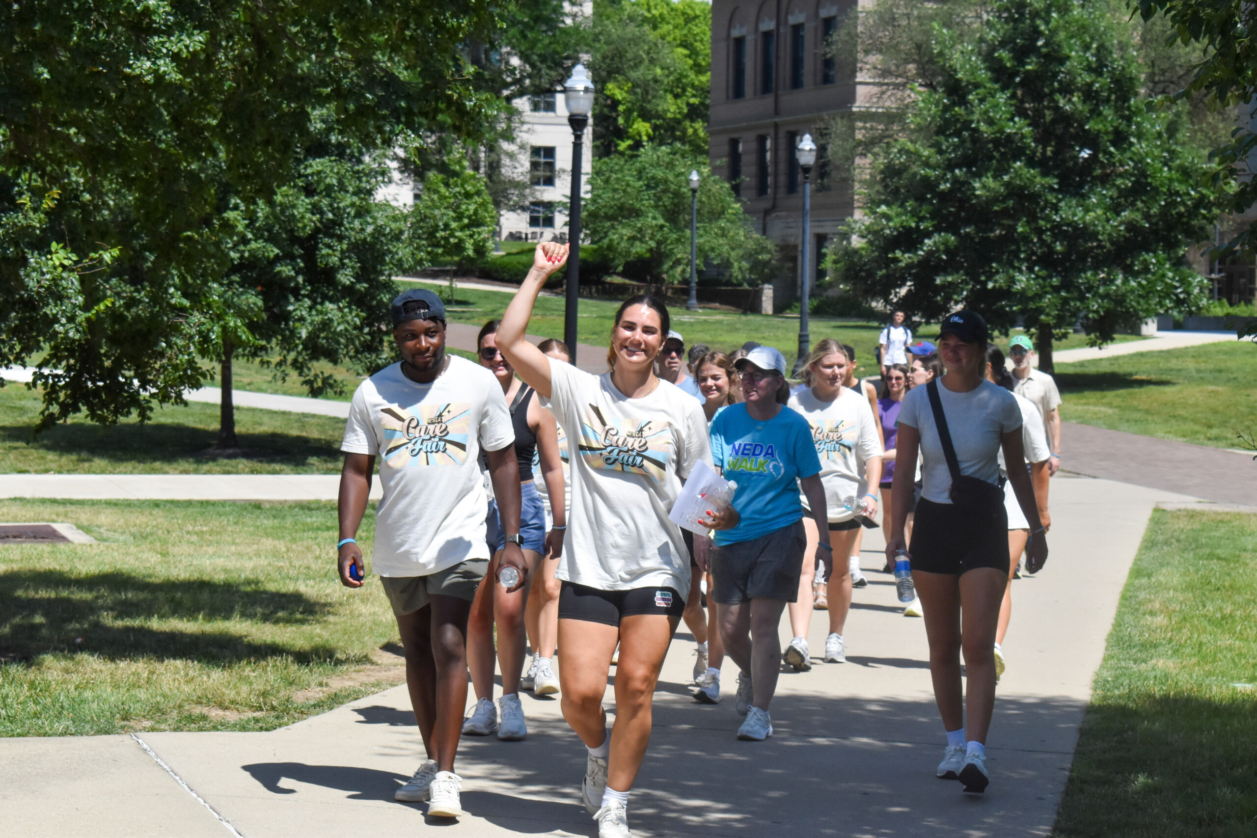 NEDA Care Fairs