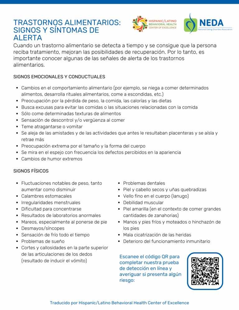 Warning Signs-Spanish