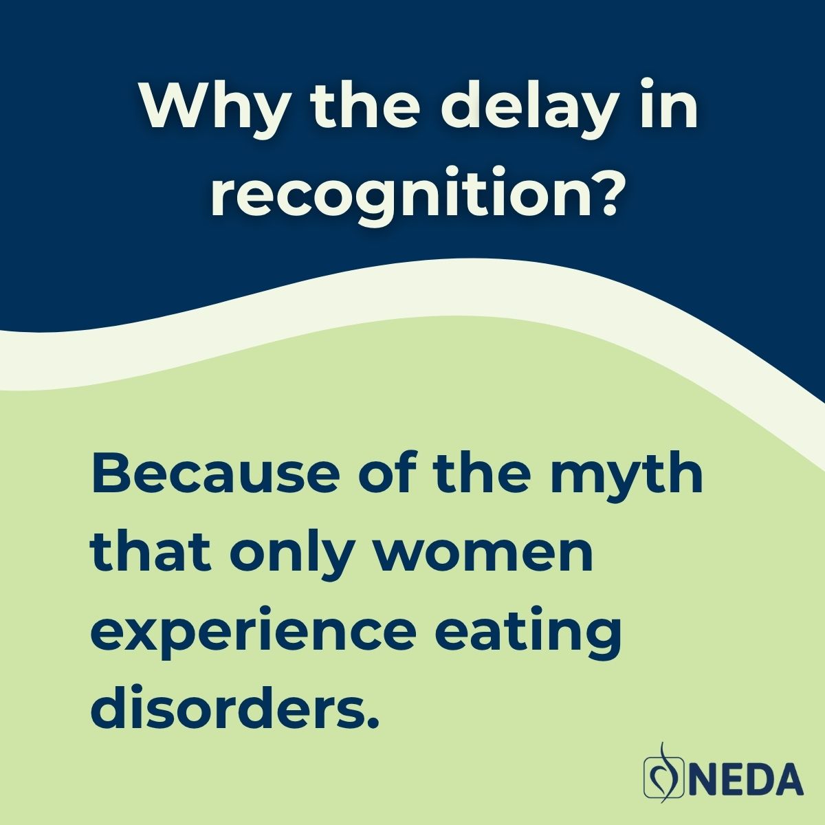 Myths about Men with eating disorders