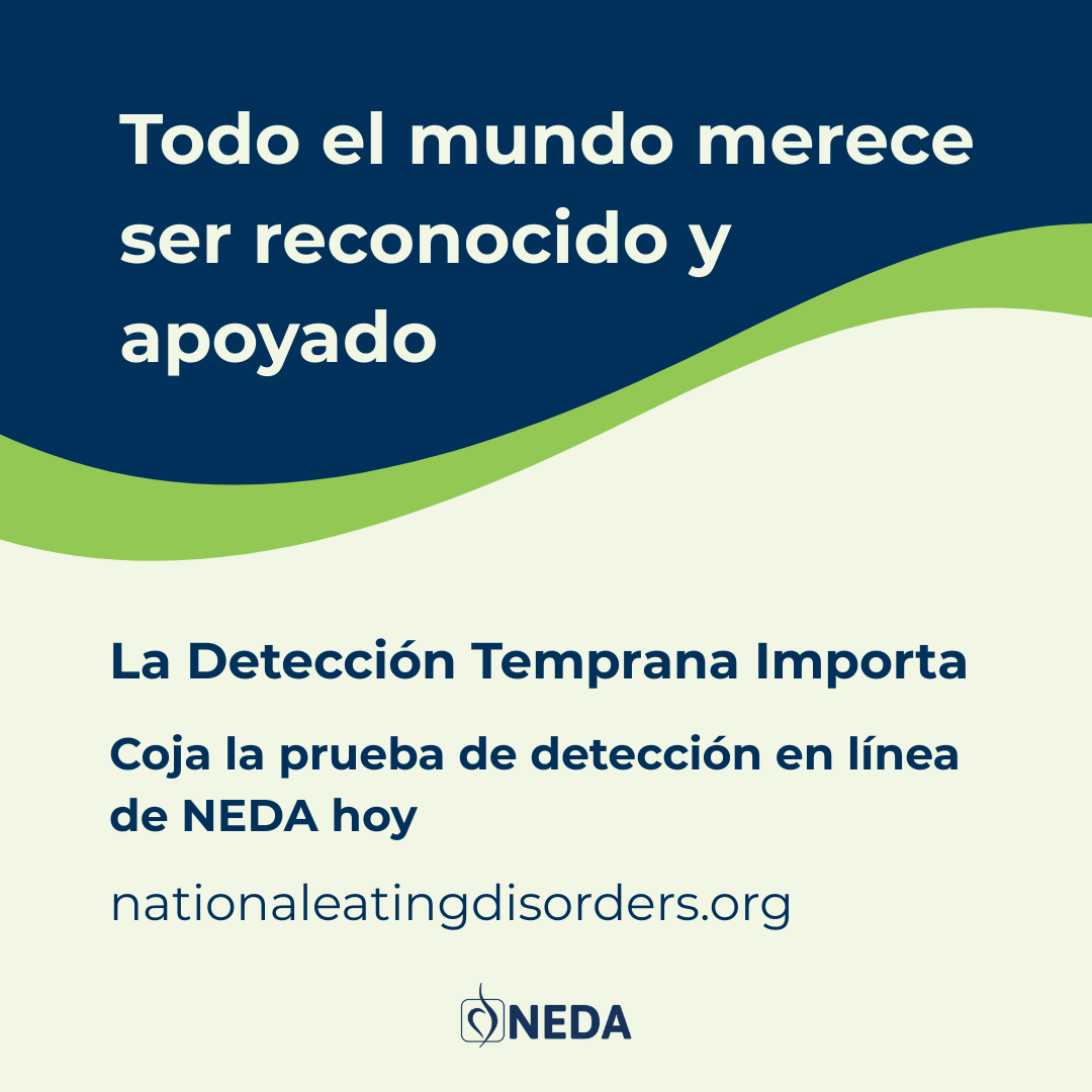 Todo el mundo merece ser reconocido y apoyado