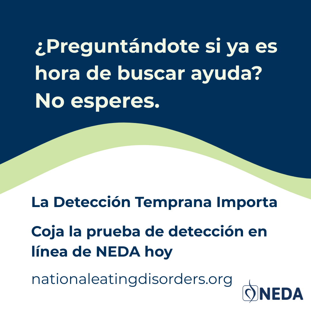 ¿Preguntándote si ya es hora de buscar ayuda? No esperes.