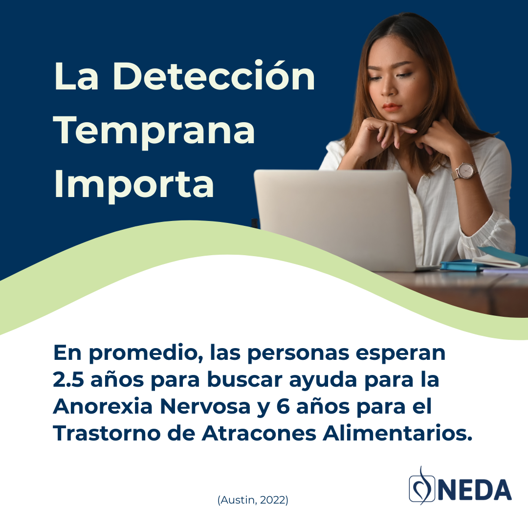 La Detección Temprana Importa