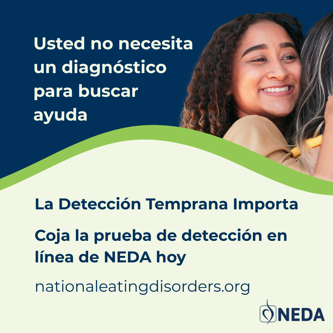 Usted no necesita un diagnóstico para buscar ayuda