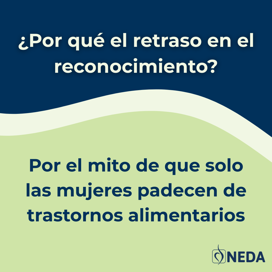 ¿Por qué el retraso en el reconocimiento?