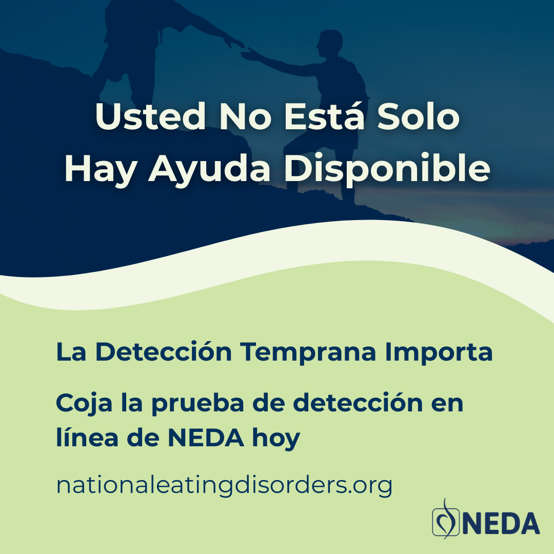 Usted No Está Solo Hay Ayuda Disponible