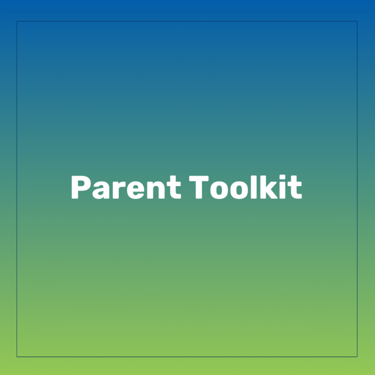 Parent Toolkit