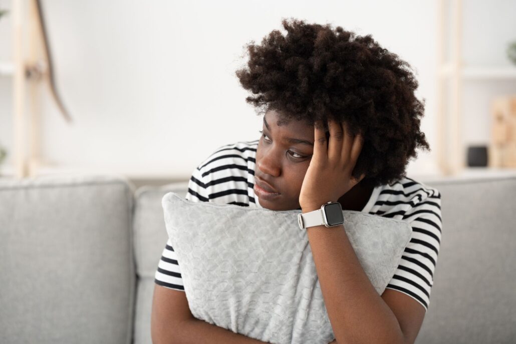 Physical and behavioral signs of a Type 1 Diabetes Related Eating Disorder