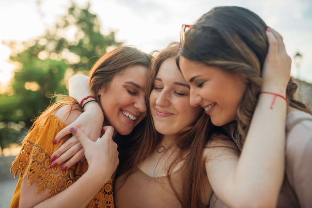 Representing support from Friends and Family for someone with diabulimia