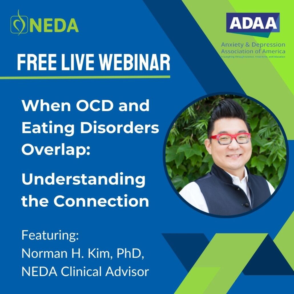 When OCD and Eating Disorders Overlap: Understanding the Connection