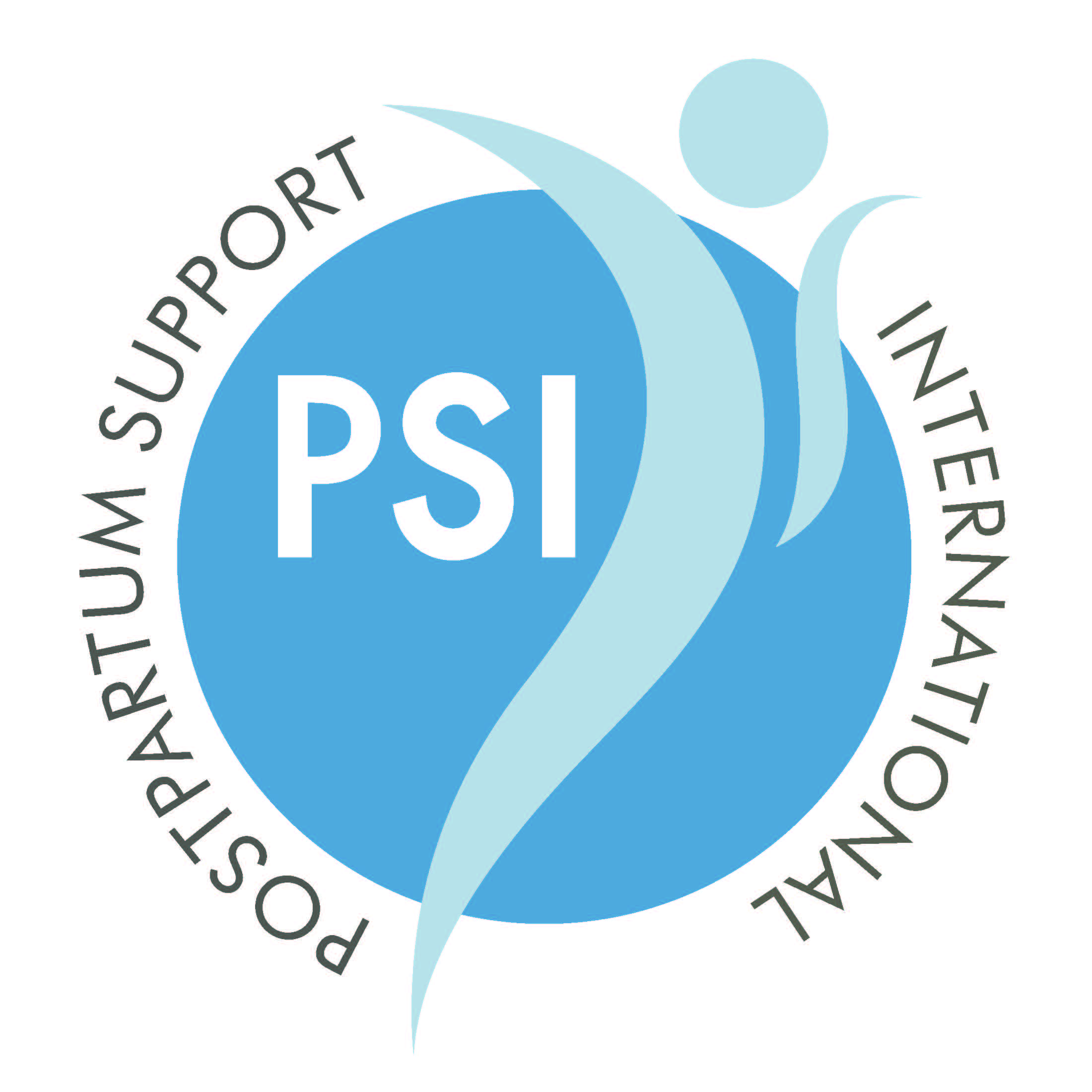 Postpartum Support International (PSI) Logo