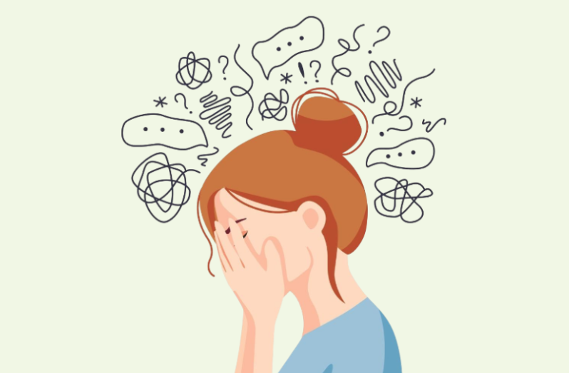 Woman with eating disorder, unsure if she is ready to recover