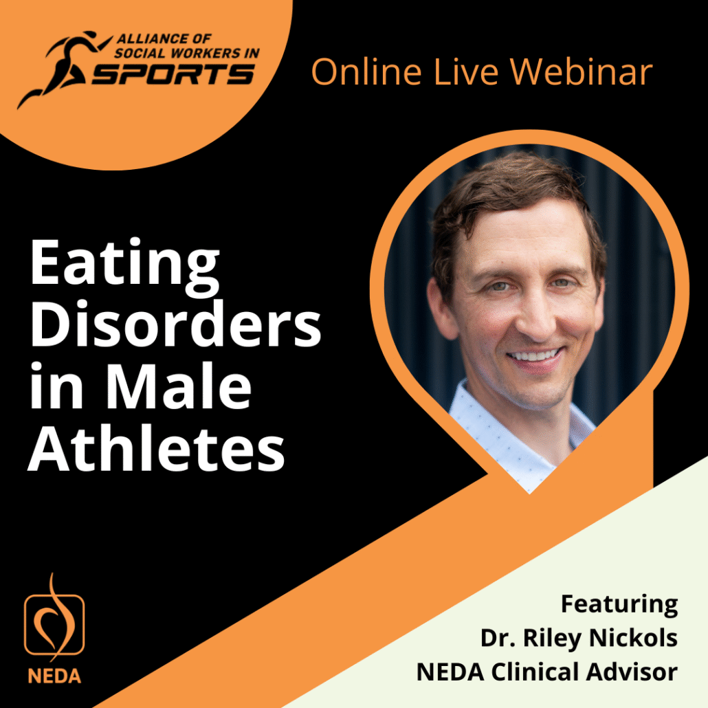 Eating Disorders In Male Athletes