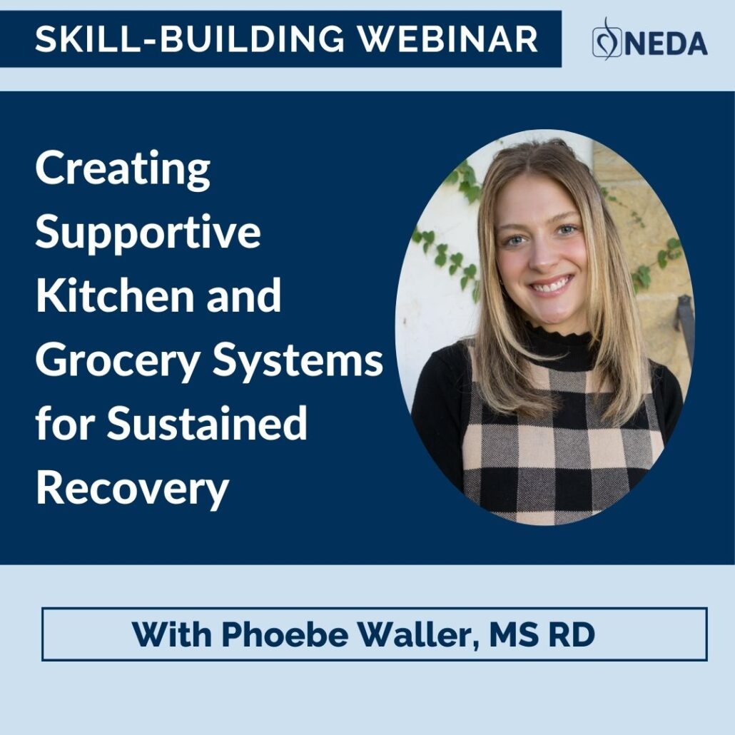 Creating Supportive Kitchen and Grocery Systems for Sustained Recovery