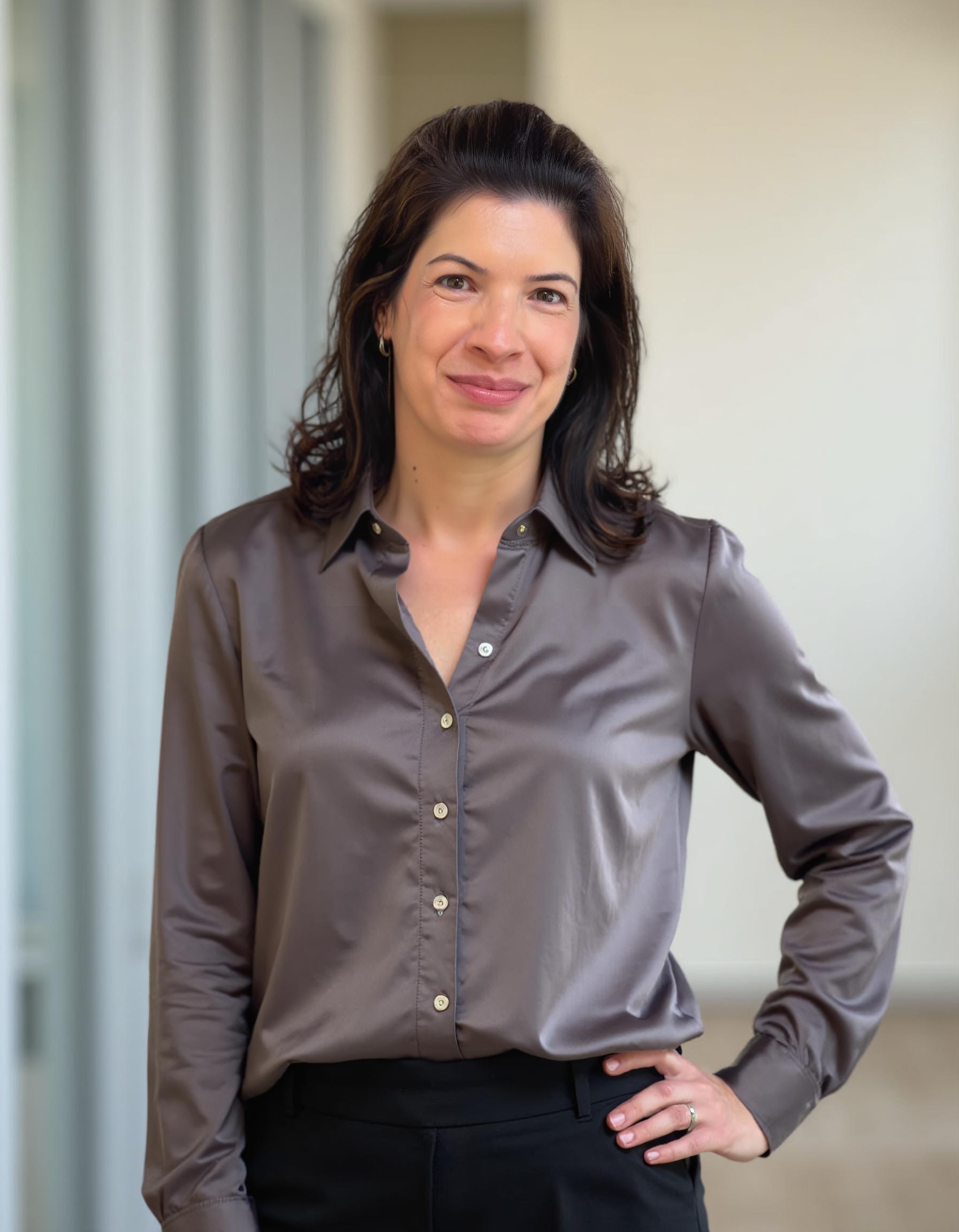 Dr. Shiri Sadeh-Sharvit