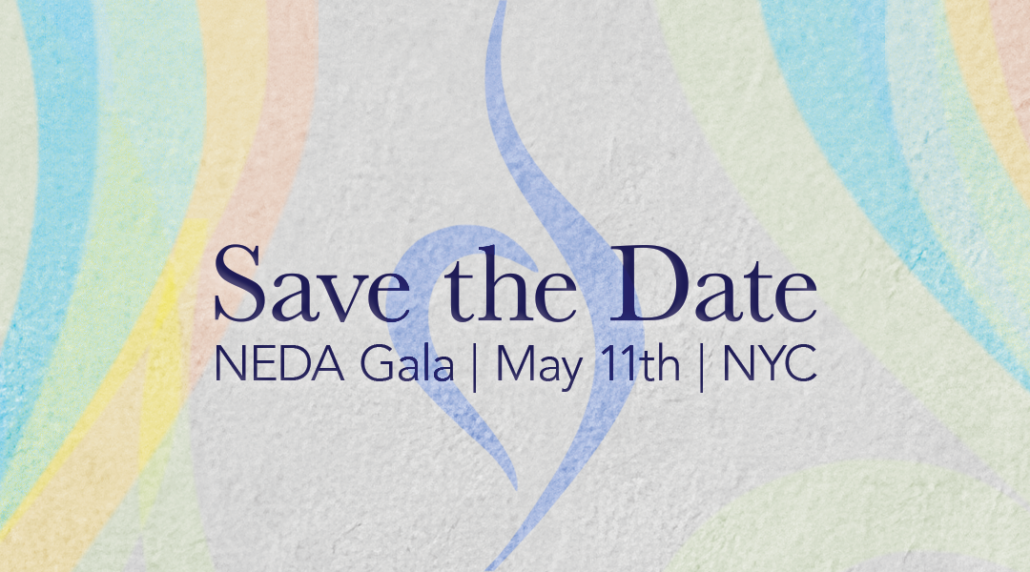 NEDA save the date Gala 2026 May 11th