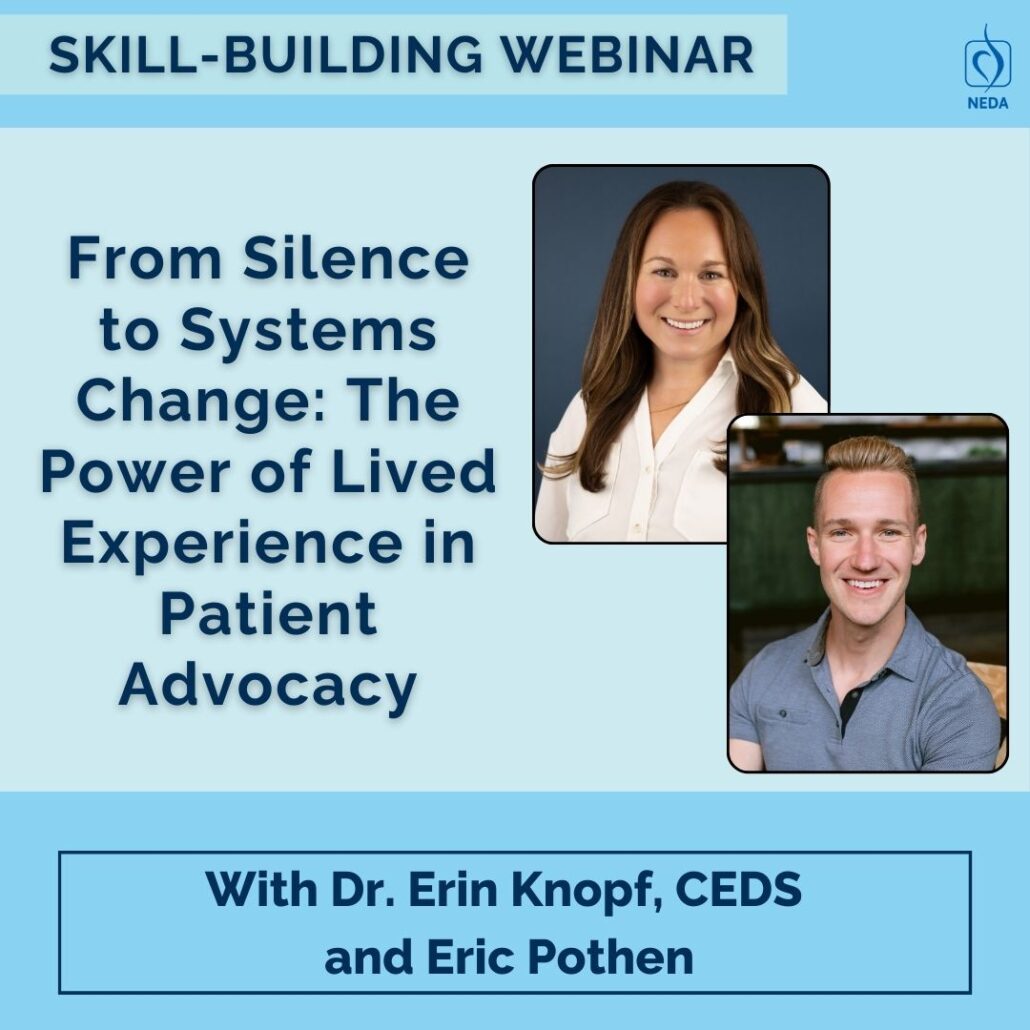 From Silence to Systems Change: The Power of Lived Experience in Patient Advocacy