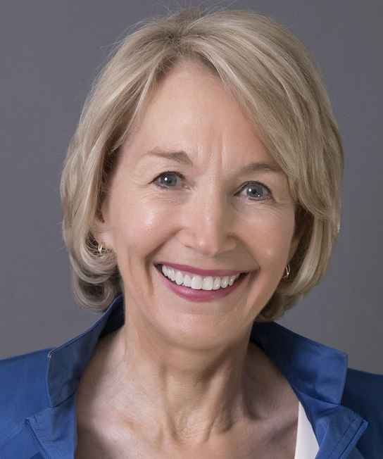 Dr. Laurel Mellin