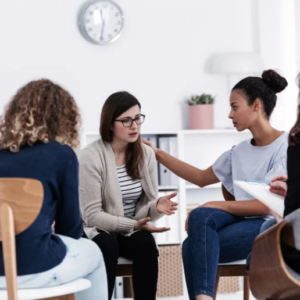 Eating disorders and Trauma support group